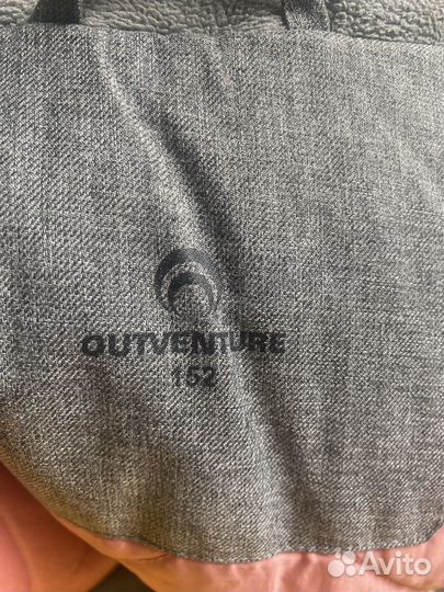 Парка деми. для девочки 152 р