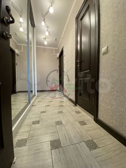 3-к. квартира, 73,4 м², 3/18 эт.