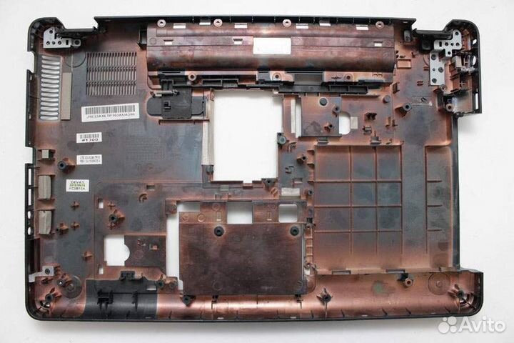 Нижняя часть корпуса (поддон) JTE33axlbatp10 для H