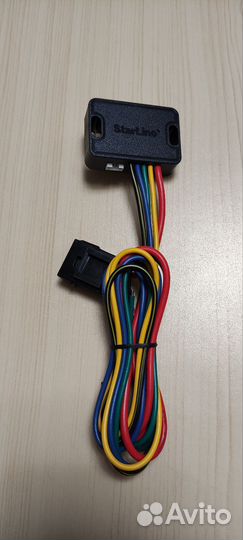 Модуль запуска Starline и Pandora