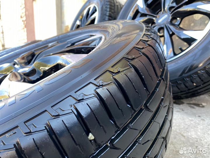 Nokian Tyres Hakka Blue 2 SUV 225/65 R17