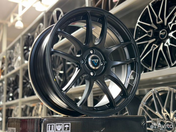 Диски Wheelegend VLF11 R17 7,5j et+40 4*100