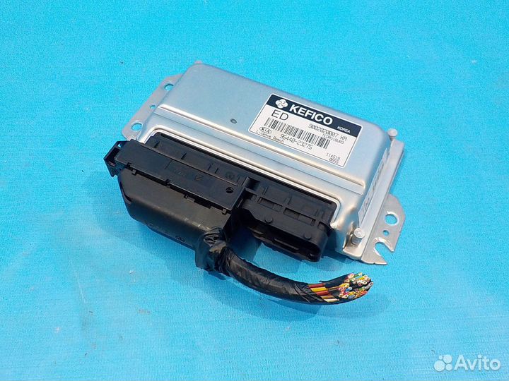 Блок управления АКПП KIA Ceed (ED) 2007-2012