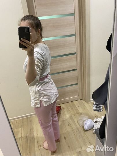 Медицинский костюм 42