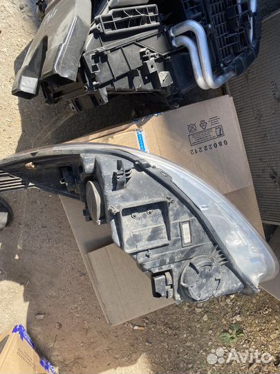 Фара фокус 3