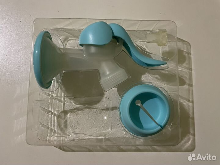 Молокоотсос ручной