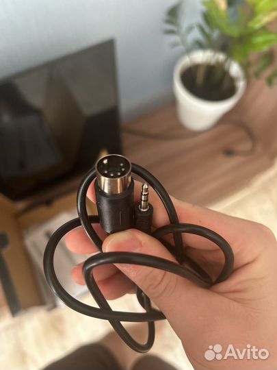 Midi контроллер drum pad