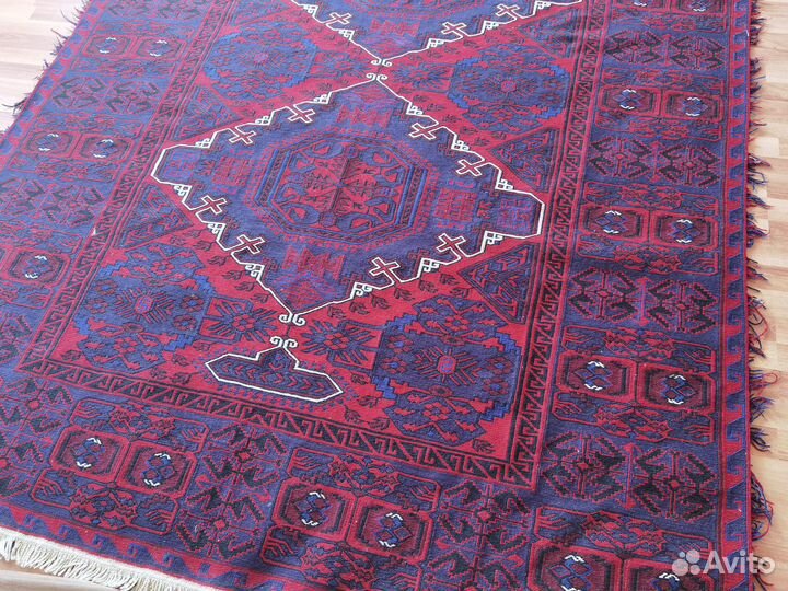 Табасаранские ковёр ручной работы