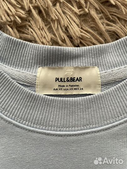 Свитшот Pull and bear