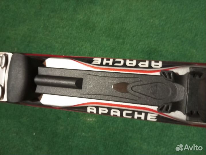 Крепления для горных лыж marker