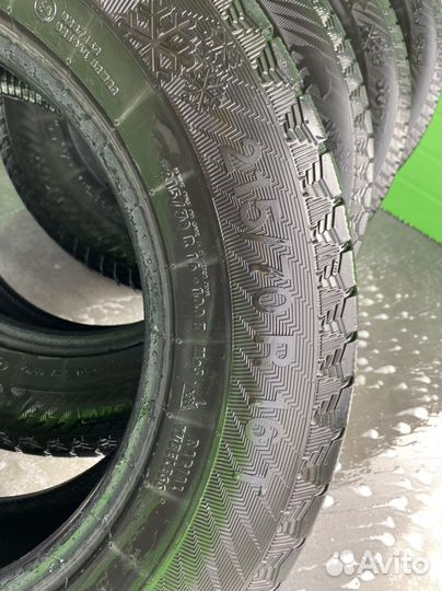 Gislaved Soft Frost 200 215/70 R16