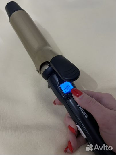 Плойка для волос