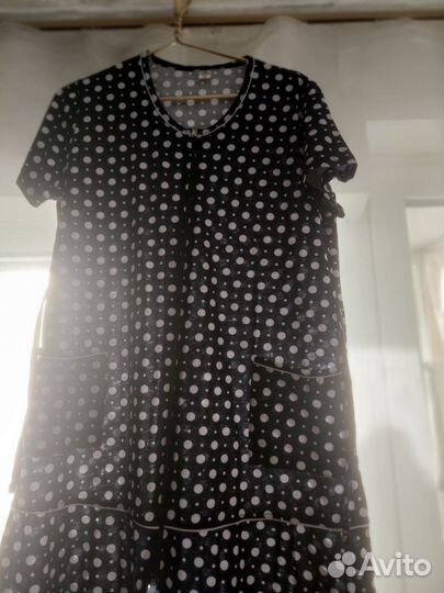 Халат женский хб, 50 размер