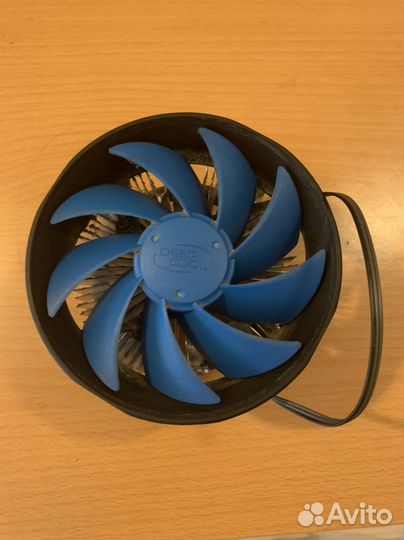 Кулер процеccорный Deep cool