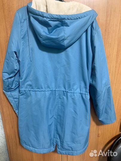 Куртка парка женская Reebok