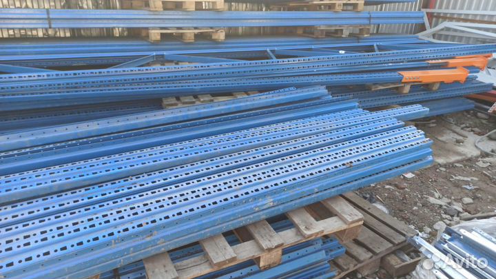 Стеллажи Недкон Б/У