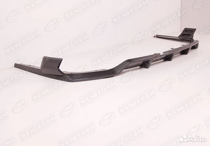 Комплект дооснащения карбон BMW X7 G07