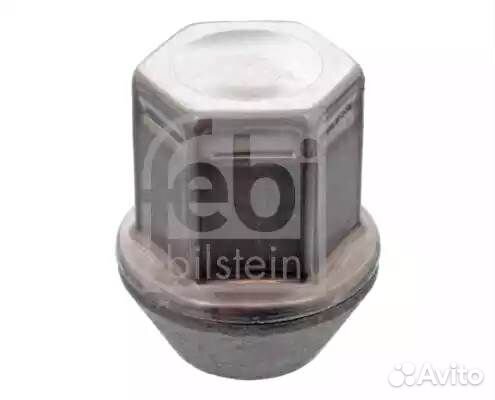 Гайка крепления колеса ford M14x1,5 H 34 S 21