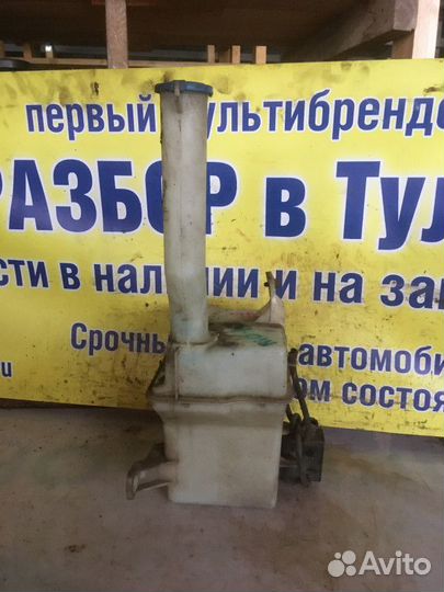 Бачок омывателя Kia Rio