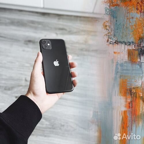Оригинал iPhone 11 64gb