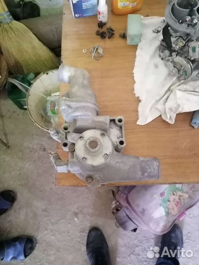 Карбюратор к 151