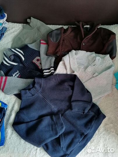 Одежда на мальчика 98 - 104
