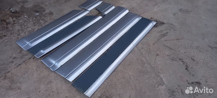 Накладка двери 2114