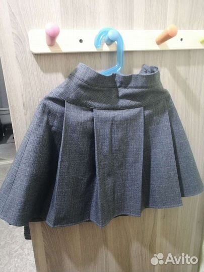 Школьная форма для девочки 1-2 класс Топтыжка