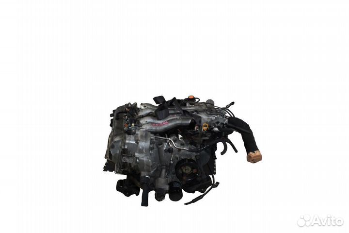 Двигатель Toyota Estima 2TZ-FE