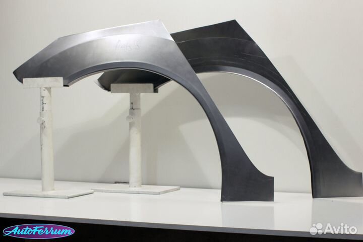 Арки задние Honda Accord 8 ремонтные кузовные