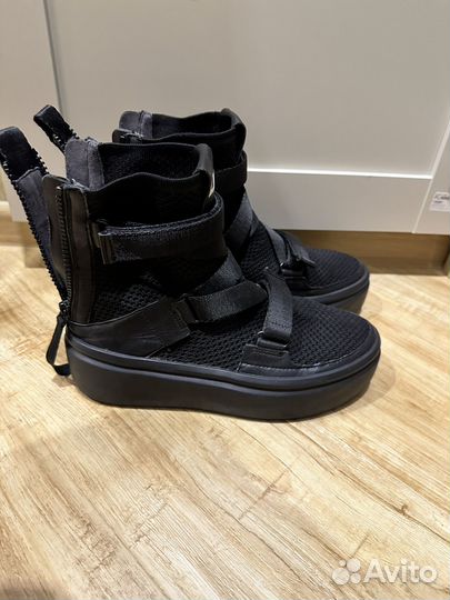 United nude высокие кеды 37