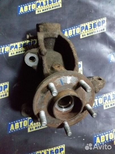 Поворотный кулак передний левый Форд Мондео 4