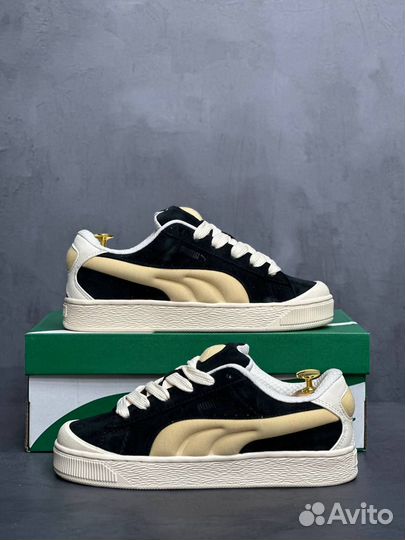 Кроссовки Puma Suede XL Crush мужские 41-45