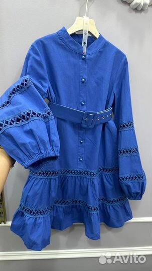 Платье Zimmermann люкс