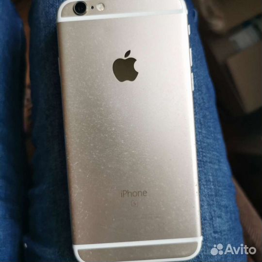 iPhone 6S, 32 ГБ