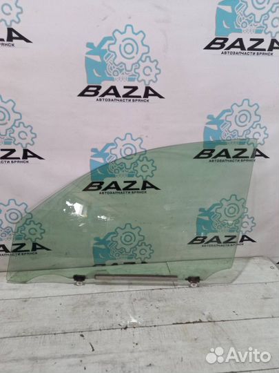 Стекло передней левой двери Toyota RAV 4