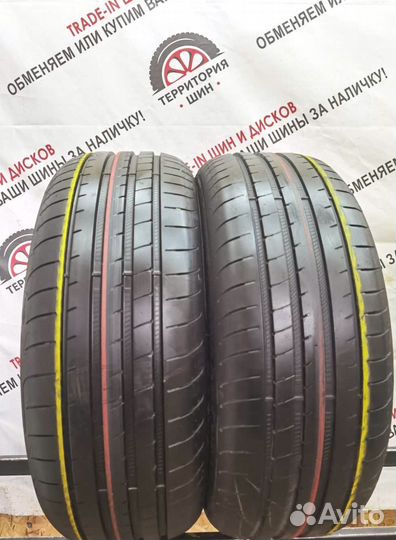 Goodyear Eagle F1 Asymmetric 3 225/45 R19 96W
