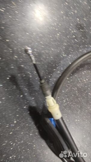Трос стояночного тормоза сhevrolet сruze/opel astr
