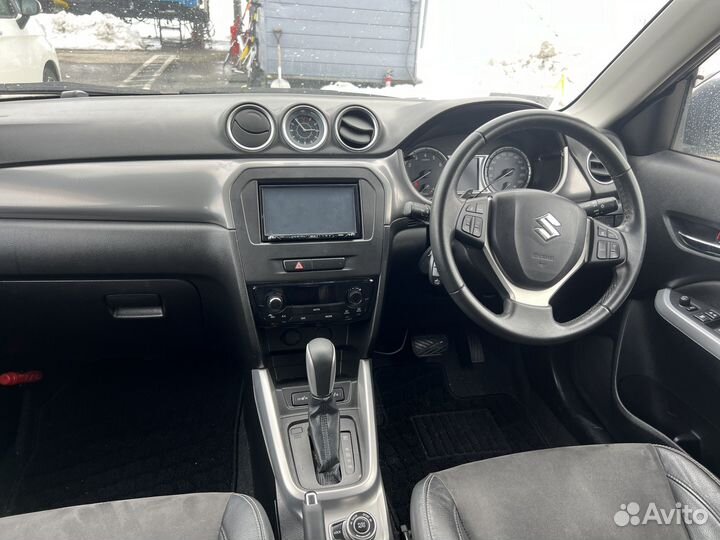 Suzuki Escudo 1.6 AT, 2017, 90 000 км