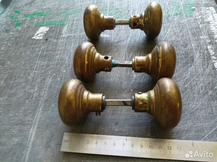 Ручка дверная СССР