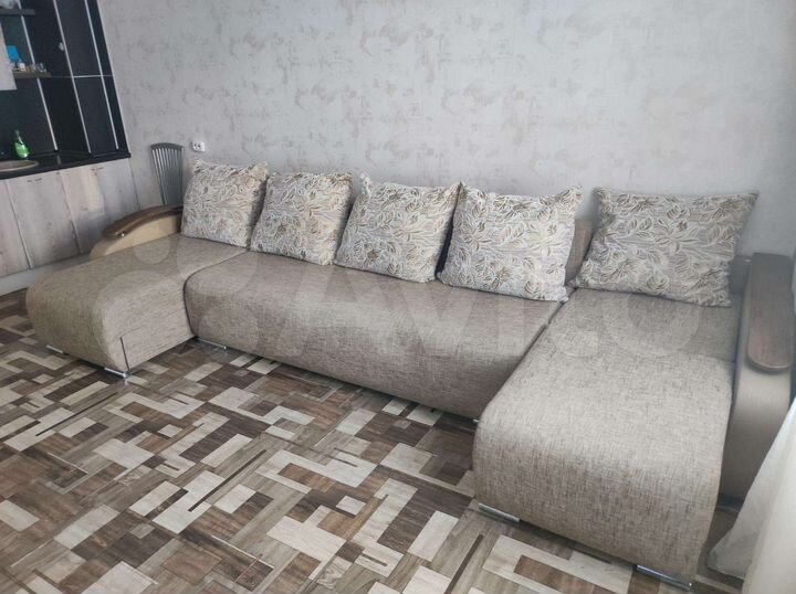 2-к. квартира, 50 м², 11/25 эт.