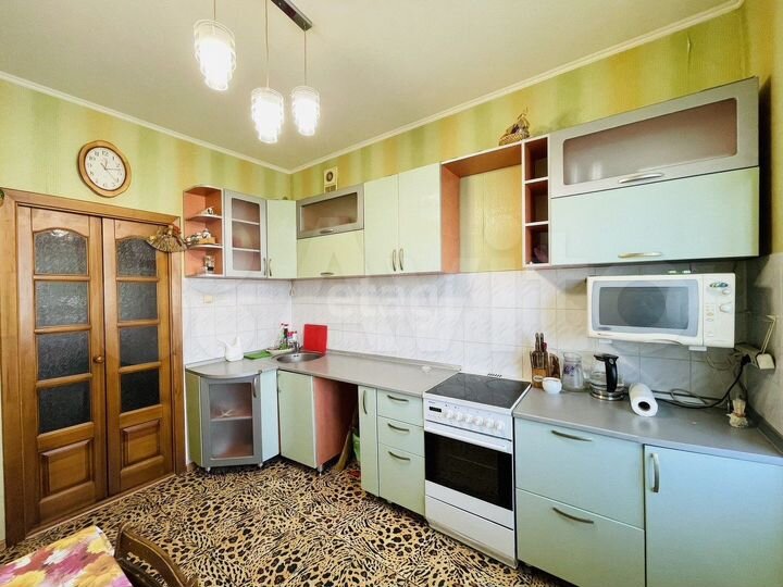 4-к. квартира, 86 м², 5/5 эт.