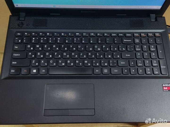 Доставка Lenovo g505