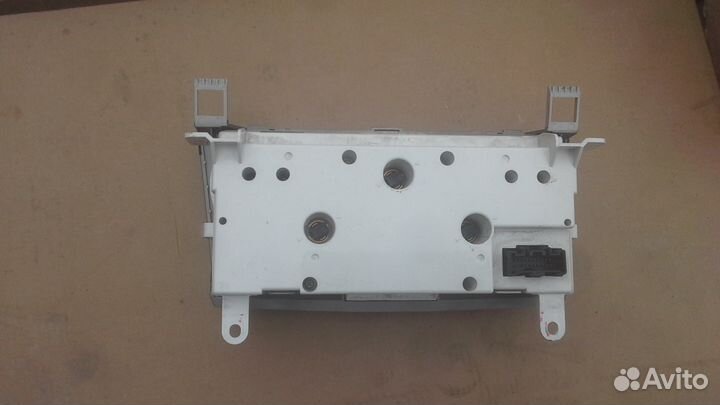 Блок управления Mazda 3 bk 2007