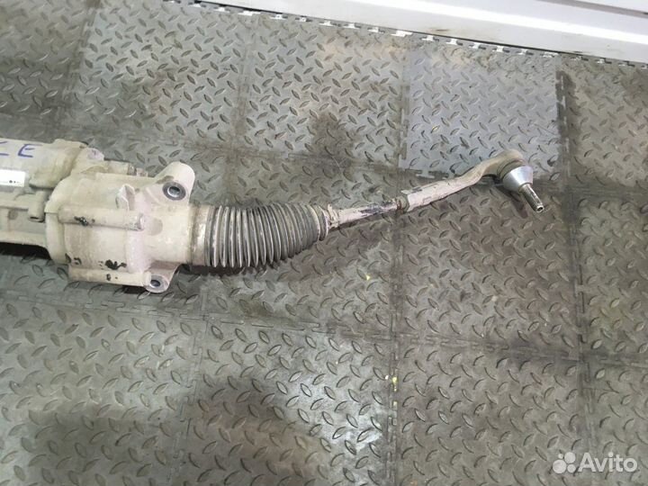 Рейка рулевая (Mercedes-Benz GLE Coupe AMG)