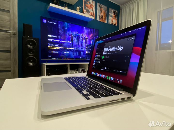 Macbook pro 13 Retina 2015