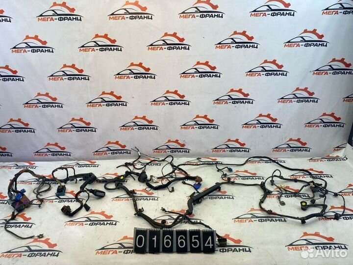 Проводка двс Peugeot Boxer фургон(250) 4HU 2010