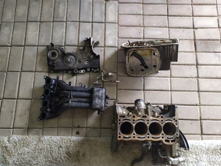 Двигатель 3sz