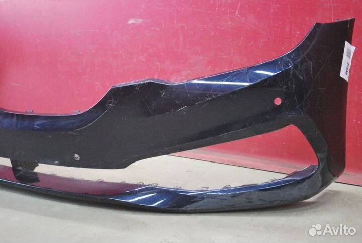 Бампер передний Bmw Series 5