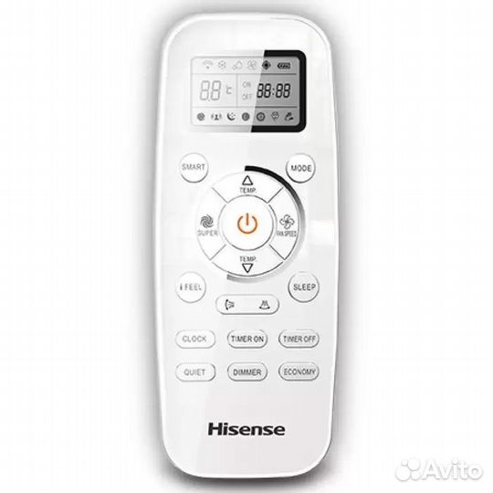 Сплит система Hisense Neo Premium Classic A